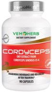 VemoHerb Cordyceps CS-4 90 kapslí - Cordyceps