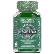 NutriGums Rescue Bears 60 gummies - Dietary Supplement