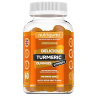 NutriGums Turmeric Complex 60 gummies - Dietary Supplement