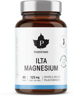 Puhdistamo Night Magnesium 60 capsules (Ilta Magnesium) - Magnesium