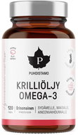 Puhdistamo Super Omega 3 120 capsules - Omega 3