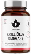 Puhdistamo Super Omega 3 60 capsules - Krill Oil