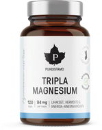 Puhdistamo Triple Magnesium 120 kapslí - Magnesium