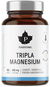 Puhdistamo Triple Magnesium 60 kapslí - Hořčík