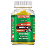NutriGums Energy Vitamin B Complex 60 gummies - B Complex