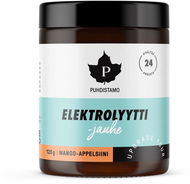Puhdistamo Electrolyte Powder 120 g mango orange - Iontový nápoj