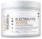 NutriWorks Electrolyte Worx 300 g, fresh ice tea peach - Iontový nápoj