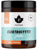 Puhdistamo Electrolyte Powder 120 g, tropical - Iontový nápoj