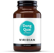 Viridian Nutrition Dong Quai Extract 60 capsules - Dietary Supplement