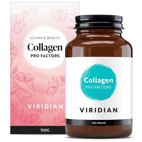 Viridian Nutrition Collagen Pro Factors 150 g - Joint Nutrition - Main image