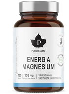 Puhdistamo Energy Magnesium 120 capsules - Magnesium