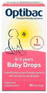 Optibac Baby Drops 10 ml - Probiotics