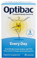 Optibac Every Day 30 capsules - Probiotics