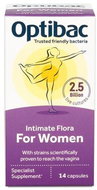 Optibac For Women 14 capsules - Probiotics