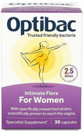 Optibac For Women 30 capsules - Probiotics