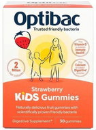 Optibac KIDS Gummies 30 gummies 75 g - Probiotics