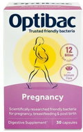 Optibac Pregnancy 30 capsules - Probiotics