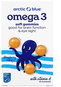 Omega 3 Arctic Blue Kids Omega 3 30 gummies (250 mg DHA, 70 mg EPA & Vitamin D) - Omega 3