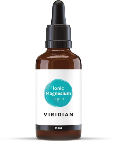 Viridian Ionic Magnesium Liquid 100 ml - Hořčík - Hlavní obrázek