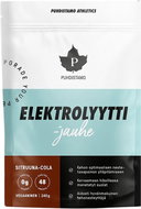 Puhdistamo Electrolyte Powder 240 g lemon cola - Electrolytes
