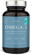 Nordbo Scandinanavian Omega-3 Trout Oil 120 capsules - Omega 3