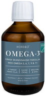 Nordbo Scandinavian Omega-3 Trout Oil 200 ml - Omega 3
