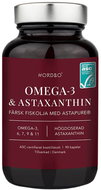Nordbo Omega 3 & Astaxanthin 90 capsules - Omega 3