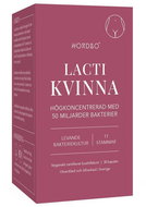 Nordbo Lacti Total 30 capsules - Probiotics