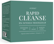 Nordbo Rapid Cleanse 28 capsules - Dietary Supplement