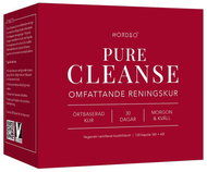 Nordbo Pure Cleanse 120 capsules - Dietary Supplement