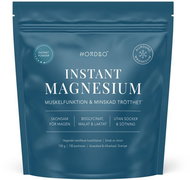 Nordbo Instant Magnesium 150 g - Minerals