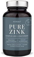 Nordbo Zinc Pure 90 capsules - Minerals