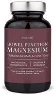 Nordbo Bowel Function Magnesium 60 capsules - Minerals