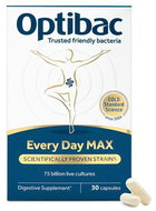 Optibac Every Day Max 30 capsules - Probiotics