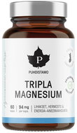 Puhdistamo Triple Magnesium 60 capsules - Magnesium