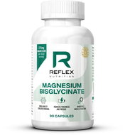 Reflex Albion Magnesium 90 capsules - Magnesium