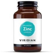 Viridian Balanced Zinc Complex 90 capsules - Zinc