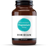 Viridian High Potency Magnesium 300 mg 120 capsules - Magnesium