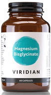 Viridian Magnesium Bisglycinate 60 capsules - Magnesium
