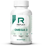 Reflex Omega 3 90 capsules - Omega 3