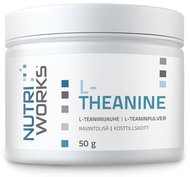 NutriWorks L-Theanine 50 g - L-theanine