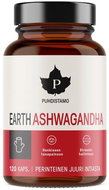 Puhdistamo Earth Ashwagandha BIO 120 capsules - Ashwagandha