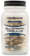 VemoHerb Tribulus Terrestris 90 capsules - Tribulus
