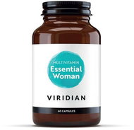 Viridian Essential Woman Multivitamin 60 capsules - Multivitamin
