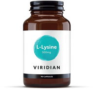Viridian L-Lysine 90 capsules - Dietary Supplement