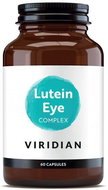 ViridianLutein Eye Complex 60 capsules - Dietary Supplement