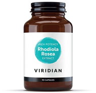 Viridian Rhodiola Rosea Maximum Potency 90 capsules - Rhodiola Rosea