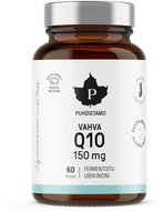 Puhdistamo Strong Q10 150 mg 60 capsules - Coenzym Q10