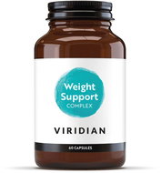 Viridian Weight Support Complex 60 kapslí - Dietary Supplement