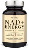 Nordbo NAD+ Energy 30 kapslí - Dietary Supplement